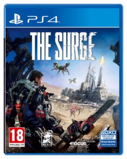 The Surge PS4 Game.